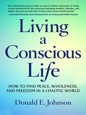 cover image of Living a Conscious Life